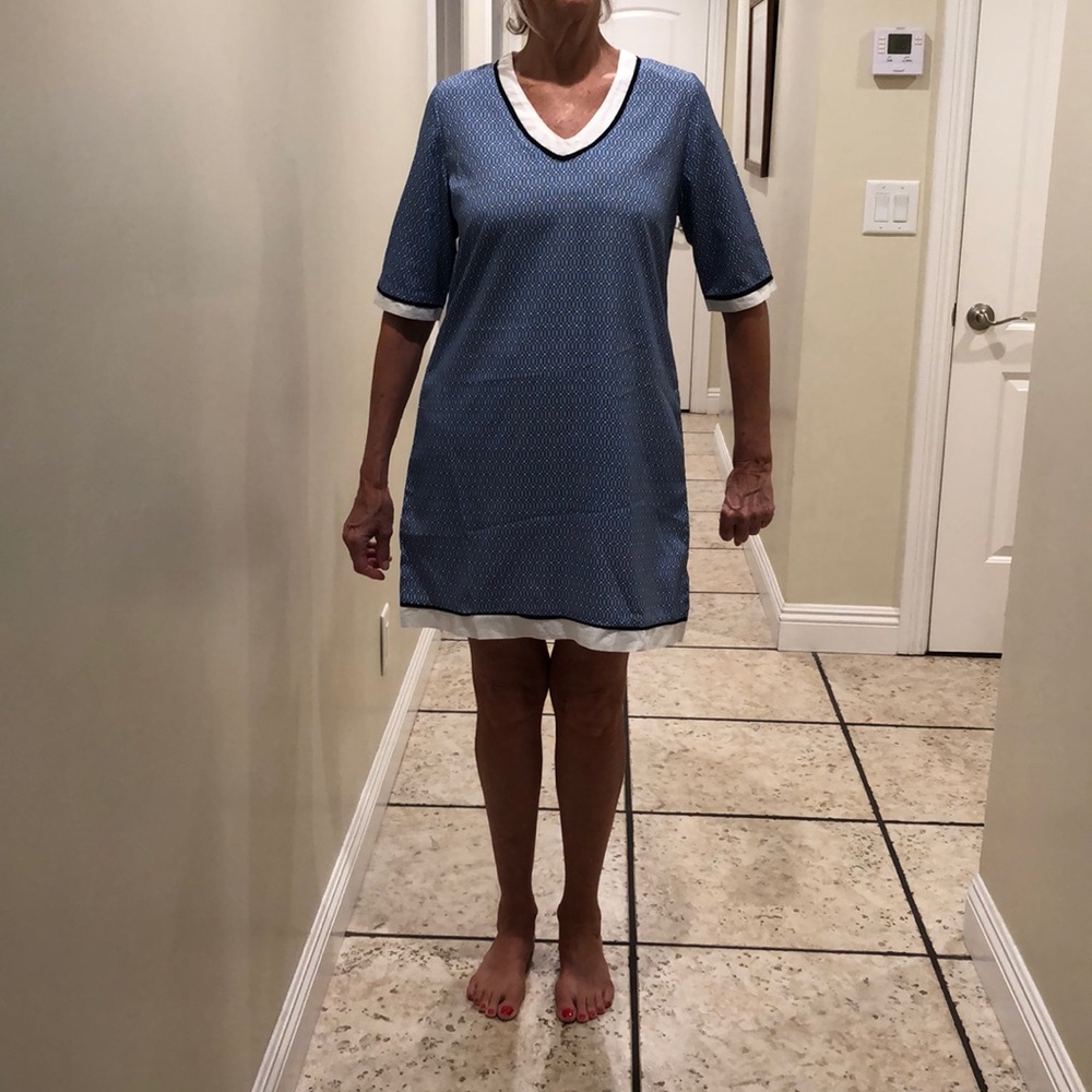 Peppermint Dress